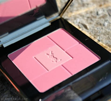 ysl blush volupte colori|YSL Blush Volupte • Blush Review & Swatches .